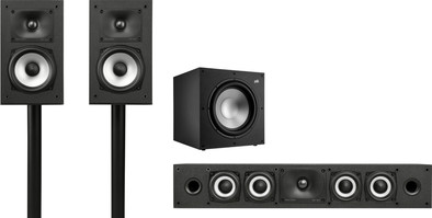 Polk Audio Monitor XT35C Home Cinema Set is nooit meer leverbaar