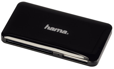 Hama USB 3.0 Multi Kaartlezer is nooit meer leverbaar