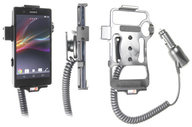 Brodit Active Holder Sony Xperia Z is nooit meer leverbaar