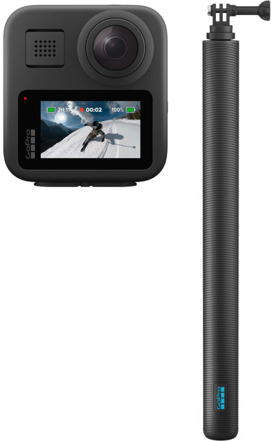 GoPro MAX 360 + Extension Pole is no longer available