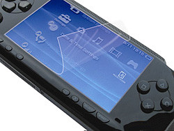 Brando Sony PSP Screenprotector is nooit meer leverbaar