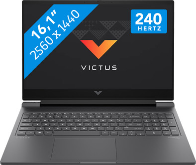 HP VICTUS 16-r1380nd is nooit meer leverbaar