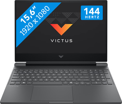 HP VICTUS 15-fb3975nd is nooit meer leverbaar