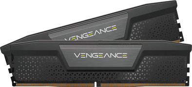 ORSAIR Vengeance 32GB (2x16GB) DDR5 DIMM 6000MT/s CL36 XMP/EXPO is nooit meer leverbaar