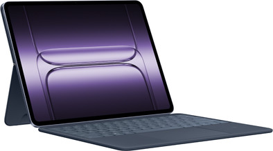 OnePlus Pad 3 Toetsenbord Hoes QWERTY Blauw is nooit meer leverbaar