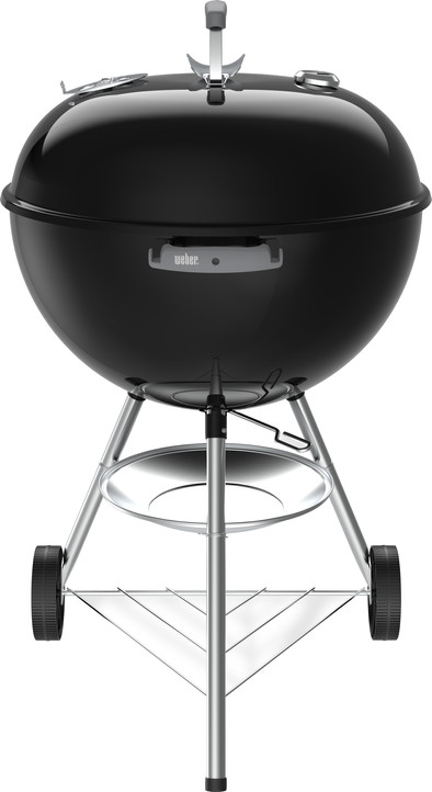 Weber Original Kettle 57 cm Zwart is nooit meer leverbaar