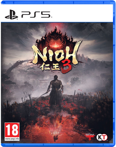 Nioh 3 Steelbook Launch Edition PS5 is no longer available