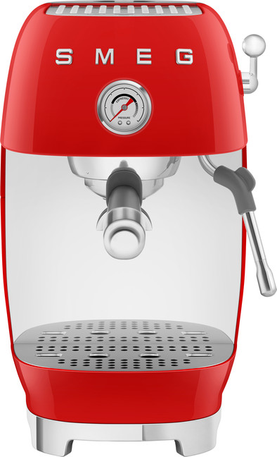 SMEG ECF03RDEU Rood is nooit meer leverbaar