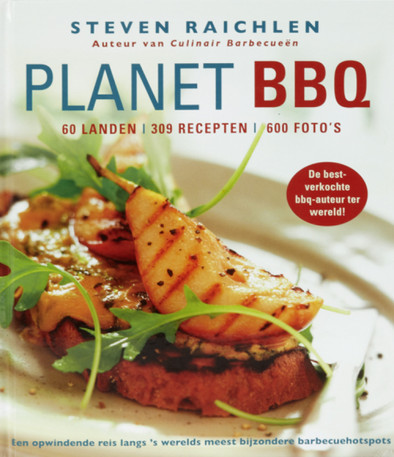 Planet BBQ - Steven Raichlen is nooit meer leverbaar
