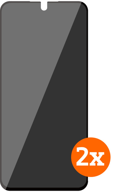 BlueBuilt Samsung Galaxy S25 Privacy Filter Screen Protector Glass Duo Pack is no longer available