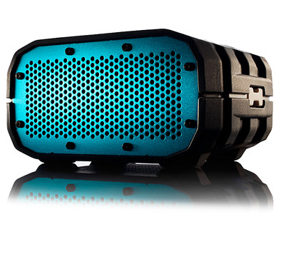 Braven BRV-1 Bluetooth Speaker Glacier is nooit meer leverbaar
