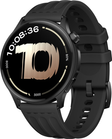 OnePlus Watch Lite Zwart 45 mm is nooit meer leverbaar