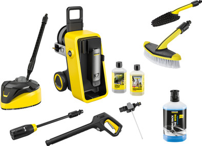 Karcher K7 Comfort Premium Compleet is nooit meer leverbaar