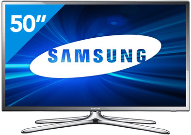 Samsung UE50F6200 is nooit meer leverbaar