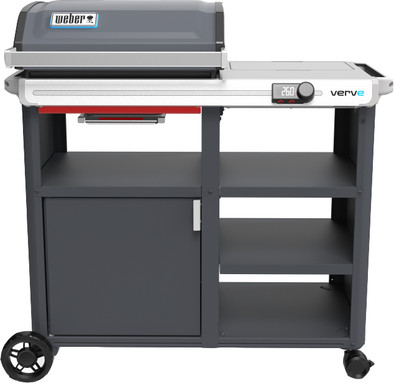 Weber Verve is nooit meer leverbaar