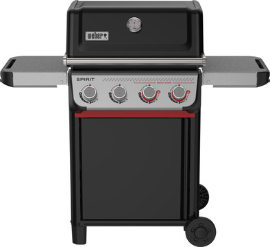 Weber Spirit E-425 Zwart is nooit meer leverbaar