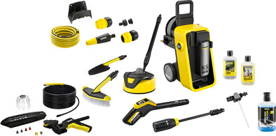 Karcher K5 Comfort Premium Compleet is nooit meer leverbaar
