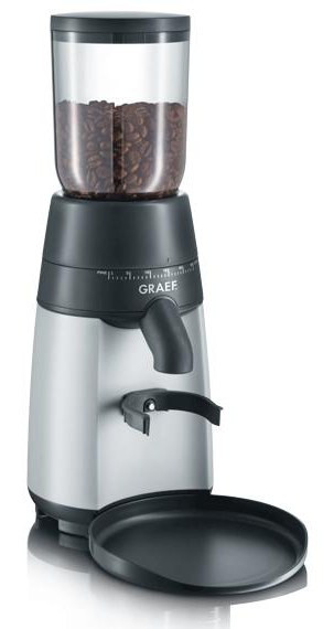 Graef CM70 is nooit meer leverbaar