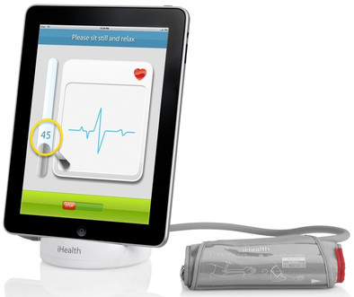 iHealth Blood pressure monitor is nooit meer leverbaar