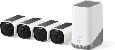 eufyCam E40 4-pack + HomeBase 3 is no longer available