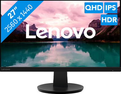 Lenovo N27q is nooit meer leverbaar