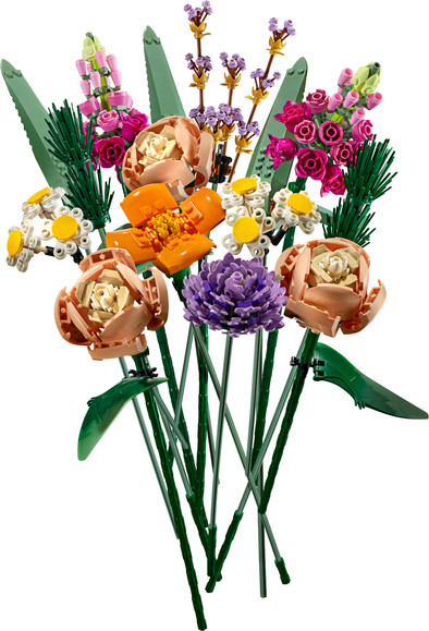 LEGO Botanicals Flower Bouquet 10280 is no longer available