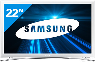Samsung UE22F5410 is nooit meer leverbaar
