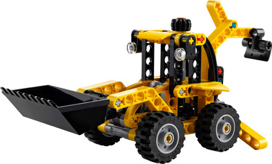 LEGO Technic Backhoe Loader 42197 is no longer available