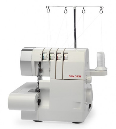 Singer Overlock 754 is nooit meer leverbaar