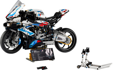 LEGO Technic BMW M 1000 RR 42130 is nooit meer leverbaar