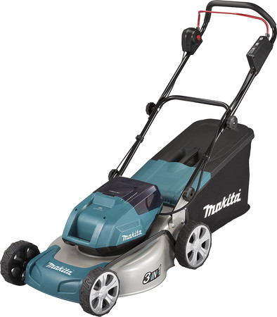 Makita DLM463Z (zonder accu) is nooit meer leverbaar