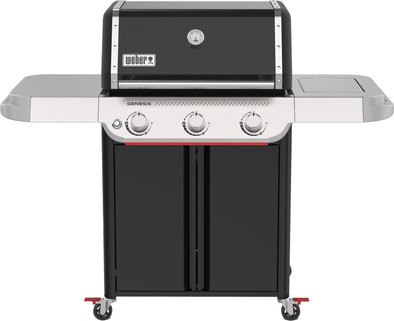 Weber Genesis E-315W is nooit meer leverbaar