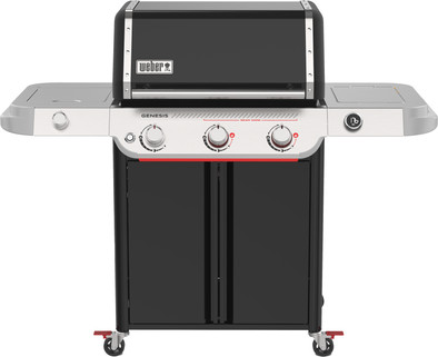 Weber Genesis E-335W is nooit meer leverbaar