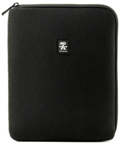 Crumpler Gimp iPad Black is nooit meer leverbaar