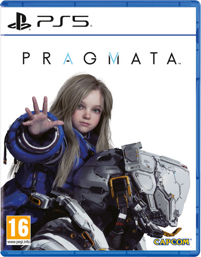 PRAGMATA PS5 is nooit meer leverbaar