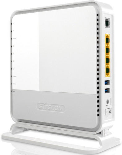 Sitecom WLM-6600 is nooit meer leverbaar