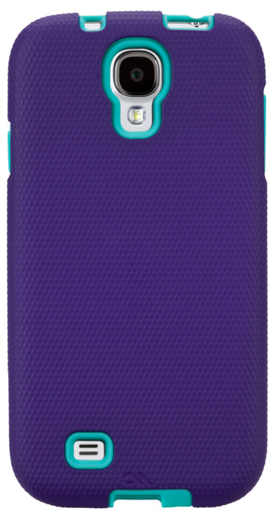 Case-Mate Tough Case Samsung Galaxy S4 Purple Blue is nooit meer leverbaar
