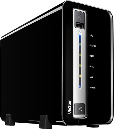 Qnap VioStor VS-2004L is nooit meer leverbaar