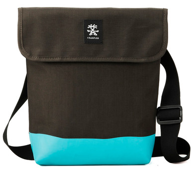 Crumpler Private Surprise Sling S Turquoise is nooit meer leverbaar