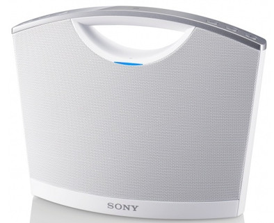 Sony SRS-BTM8 Bluetooth Speaker White is nooit meer leverbaar