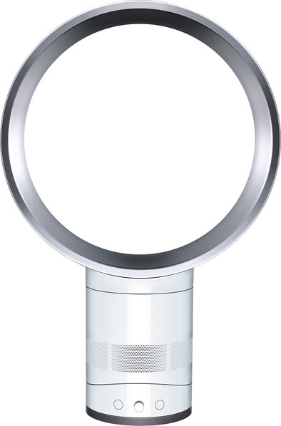 Dyson AM01 Wit/Zilver is nooit meer leverbaar