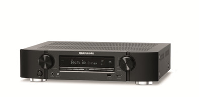 Marantz NR1604 Zwart is nooit meer leverbaar