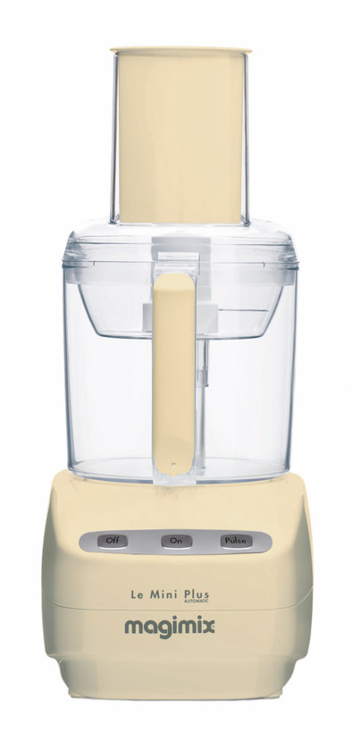 Magimix Le Mini Plus Creme is nooit meer leverbaar