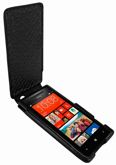 Piel Frama iMagnum HTC 8X Black is nooit meer leverbaar