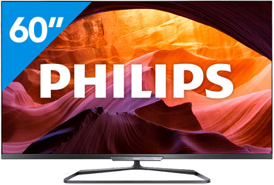 Philips 60PFL6008K is nooit meer leverbaar
