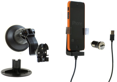 Fix2Car Active Holder Apple iPhone 5 / 5S with Cover is nooit meer leverbaar