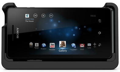 Sony DK25 Charging Dock Xperia V is nooit meer leverbaar