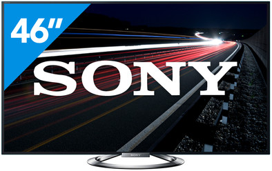 Sony KDL-46W905A is nooit meer leverbaar