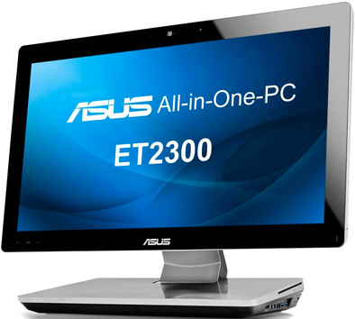 Asus ET2300INTI-B104K is nooit meer leverbaar