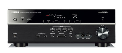 Yamaha RX-V473 Zwart (HTR-4065) is nooit meer leverbaar